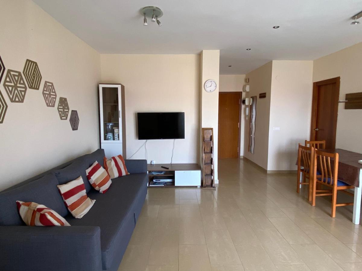 Apartamento Primera Linea De Playa Оропеса-дель-Мар Экстерьер фото